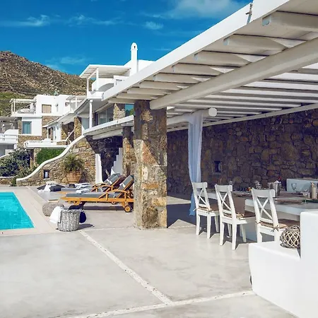 Villa Sofi In Mykonos Mykonos Town