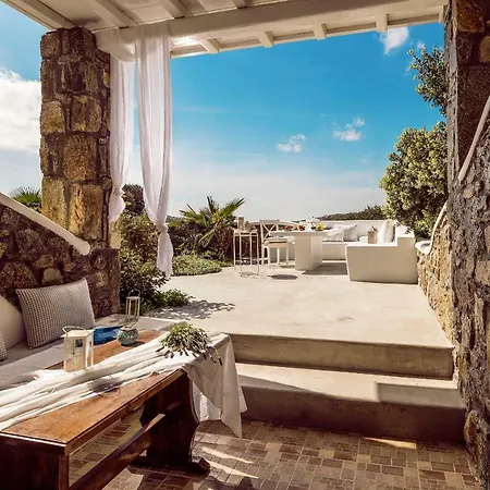 Sofi In Mykonos Villa *